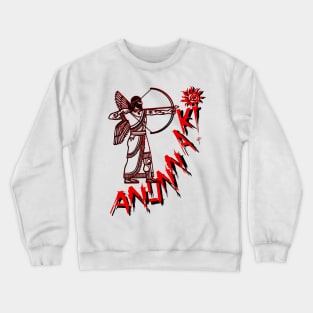 Annunaki Legacy: The Secrets of the Ancient Astronauts Crewneck Sweatshirt